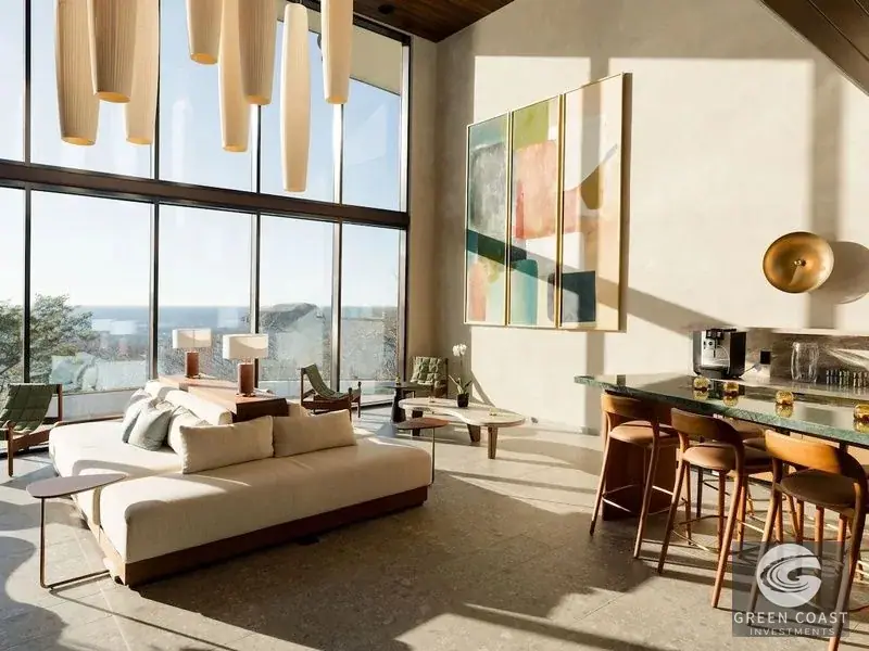 Luxurious 2-Bed Oceanfront Condo at Waldorf Astoria Guanacaste with Private Plunge Pool and Panoramic Gulf Views — view 3, Hermosa, Costa Rica