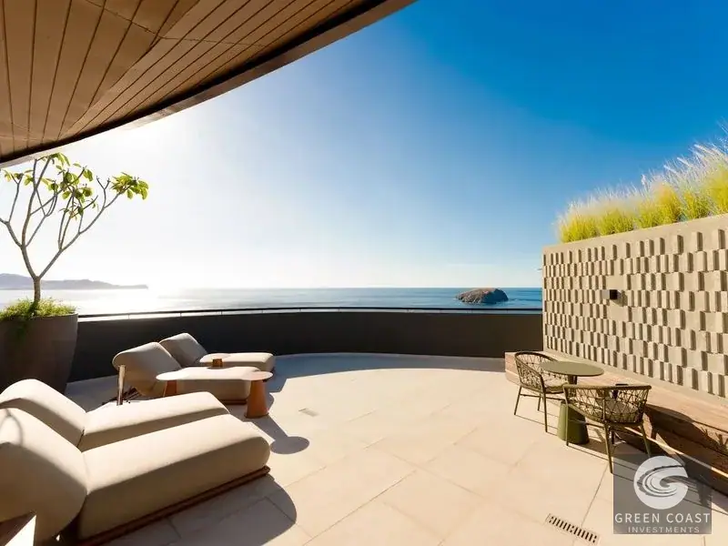 Luxurious 2-Bed Oceanfront Condo at Waldorf Astoria Guanacaste with Private Plunge Pool and Panoramic Gulf Views — view 4, Hermosa, Costa Rica
