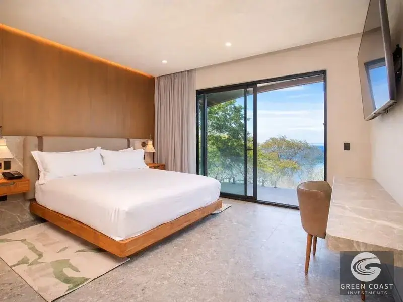 Luxurious 2-Bed Oceanfront Condo at Waldorf Astoria Guanacaste with Private Plunge Pool and Panoramic Gulf Views — view 8, Hermosa, Costa Rica