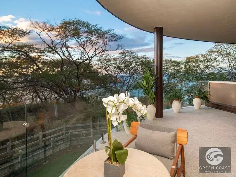 Luxurious 2-Bed Oceanfront Condo at Waldorf Astoria Guanacaste with Private Plunge Pool and Panoramic Gulf Views — view 9, Hermosa, Costa Rica