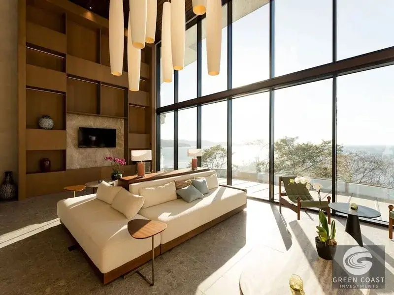 Luxurious 2-Bed Oceanfront Condo at Waldorf Astoria Guanacaste with Private Plunge Pool and Panoramic Gulf Views — view 12, Hermosa, Costa Rica