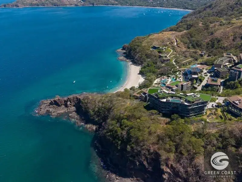 Luxurious 2-Bed Oceanfront Condo at Waldorf Astoria Guanacaste with Private Plunge Pool and Panoramic Gulf Views — view 13, Hermosa, Costa Rica