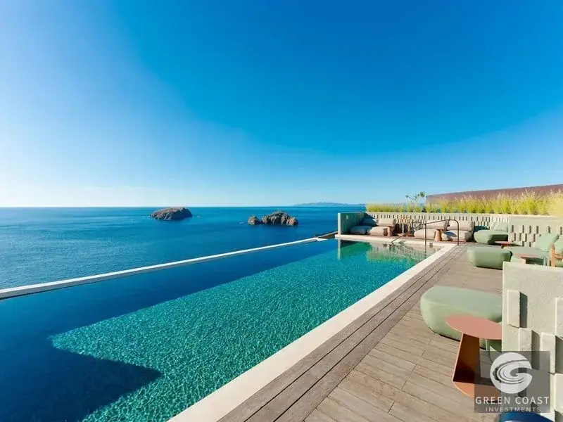 Luxurious 2-Bed Oceanfront Condo at Waldorf Astoria Guanacaste with Private Plunge Pool and Panoramic Gulf Views — view 14, Hermosa, Costa Rica