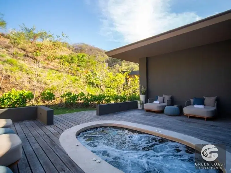 Luxurious 2-Bed Oceanfront Condo at Waldorf Astoria Guanacaste with Private Plunge Pool and Panoramic Gulf Views — view 23, Hermosa, Costa Rica
