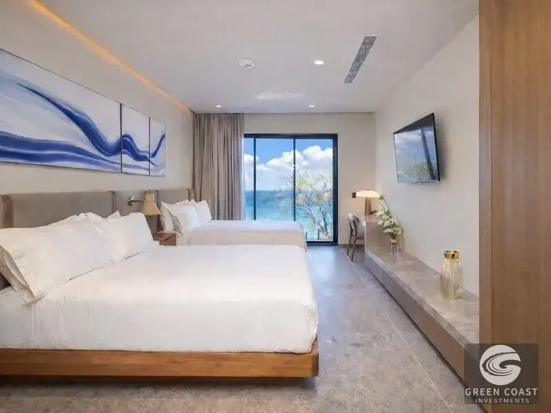 Luxurious 2-Bed Oceanfront Condo at Waldorf Astoria Guanacaste with Private Plunge Pool and Panoramic Gulf Views — view 24, Hermosa, Costa Rica