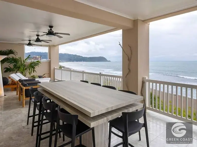 Luxurious 2-Bed Oceanfront Condo at Waldorf Astoria Guanacaste with Private Plunge Pool and Panoramic Gulf Views — view 28, Hermosa, Costa Rica