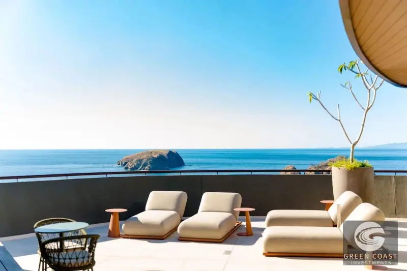 Luxurious 2-Bed Oceanfront Condo at Waldorf Astoria Guanacaste with Private Plunge Pool and Panoramic Gulf Views — view 30, Hermosa, Costa Rica