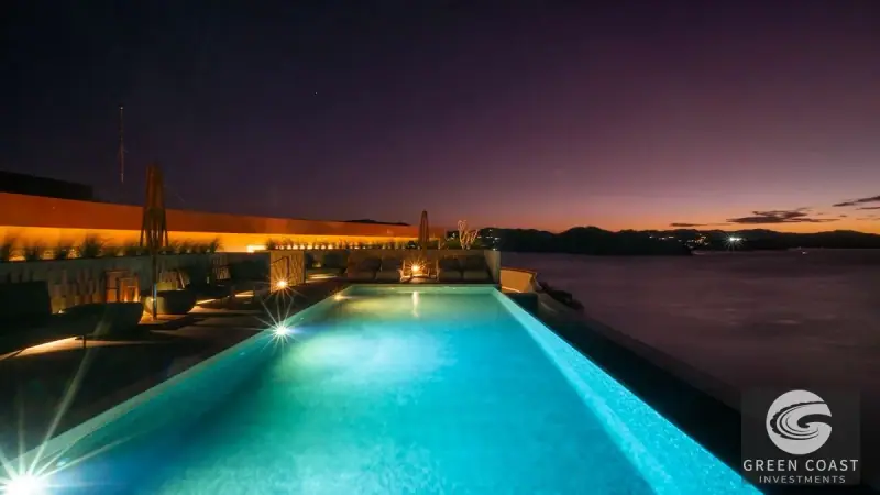 Luxurious 2-Bed Oceanfront Condo at Waldorf Astoria Guanacaste with Private Plunge Pool and Panoramic Gulf Views — view 43, Hermosa, Costa Rica