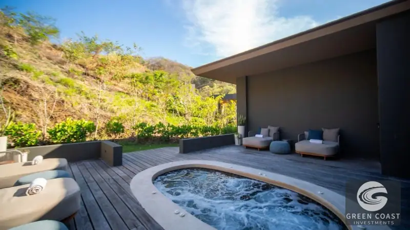 Luxurious 2-Bed Oceanfront Condo at Waldorf Astoria Guanacaste with Private Plunge Pool and Panoramic Gulf Views — view 51, Hermosa, Costa Rica