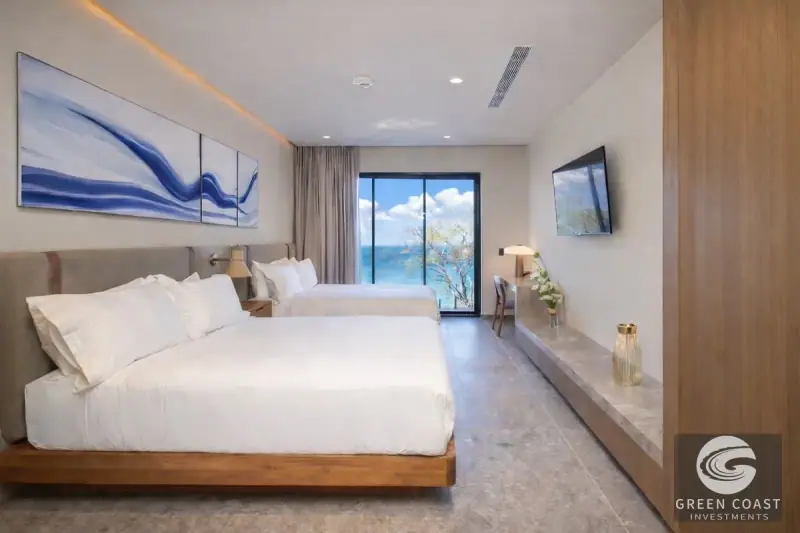 Luxurious 2-Bed Oceanfront Condo at Waldorf Astoria Guanacaste with Private Plunge Pool and Panoramic Gulf Views — view 52, Hermosa, Costa Rica