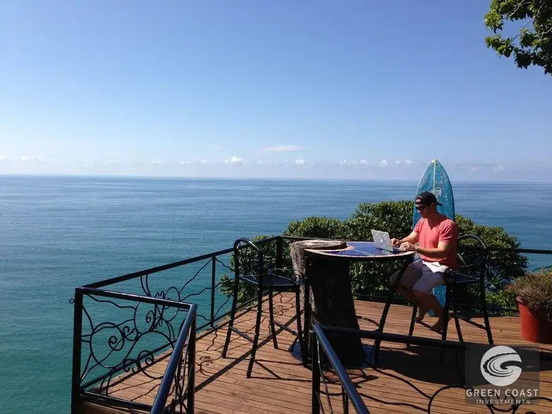 Dominical Beachfront Estate: Luxury 4-Bed Home on 6 Acres of Pristine Rainforest with Ocean Views — view 5, Dominical, Dominical, Costa Rica