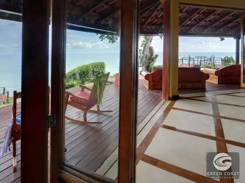 Dominical Beachfront Estate: Luxury 4-Bed Home on 6 Acres of Pristine Rainforest with Ocean Views — view 12, Dominical, Dominical, Costa Rica