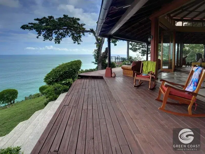 Dominical Beachfront Estate: Luxury 4-Bed Home on 6 Acres of Pristine Rainforest with Ocean Views — view 23, Dominical, Dominical, Costa Rica