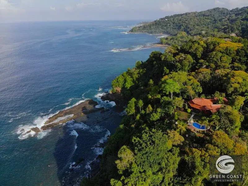 Dominical Beachfront Estate: Luxury 4-Bed Home on 6 Acres of Pristine Rainforest with Ocean Views — view 24, Dominical, Dominical, Costa Rica