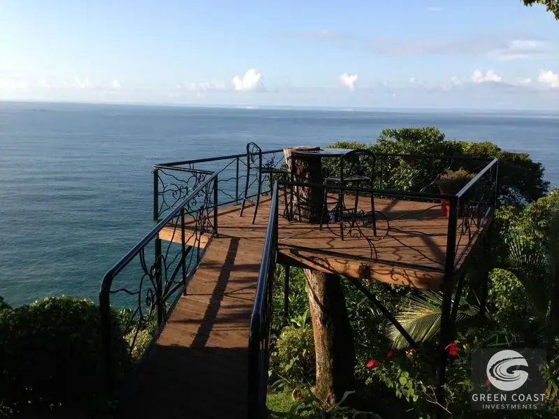 Dominical Beachfront Estate: Luxury 4-Bed Home on 6 Acres of Pristine Rainforest with Ocean Views — view 25, Dominical, Dominical, Costa Rica