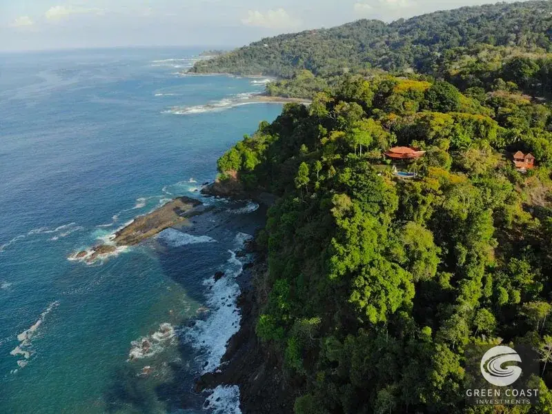 Dominical Beachfront Estate: Luxury 4-Bed Home on 6 Acres of Pristine Rainforest with Ocean Views — view 28, Dominical, Dominical, Costa Rica
