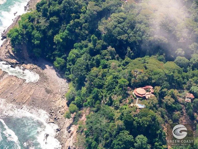 Dominical Beachfront Estate: Luxury 4-Bed Home on 6 Acres of Pristine Rainforest with Ocean Views — view 30, Dominical, Dominical, Costa Rica