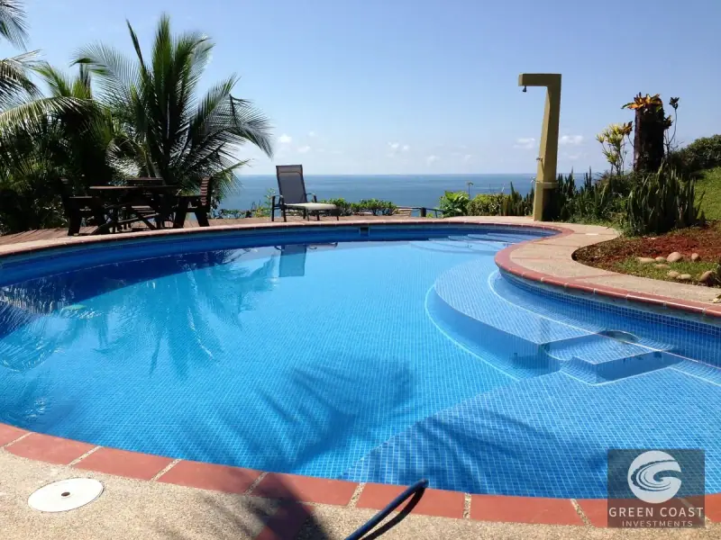 Dominical Beachfront Estate: Luxury 4-Bed Home on 6 Acres of Pristine Rainforest with Ocean Views — view 37, Dominical, Dominical, Costa Rica