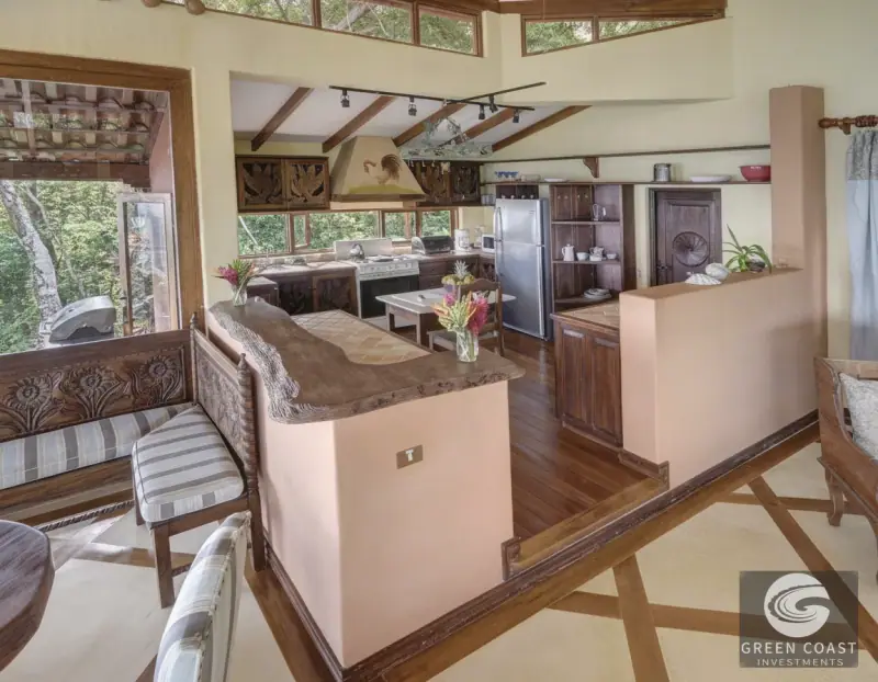 Dominical Beachfront Estate: Luxury 4-Bed Home on 6 Acres of Pristine Rainforest with Ocean Views — view 43, Dominical, Dominical, Costa Rica