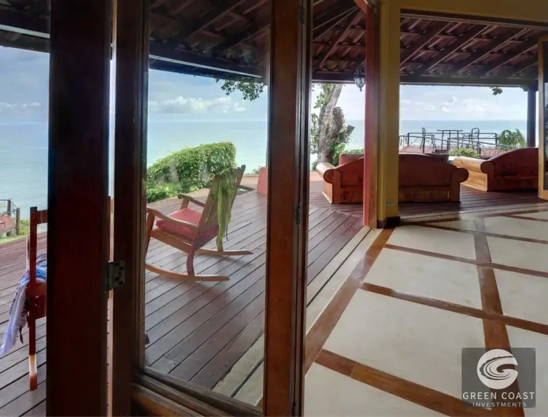 Dominical Beachfront Estate: Luxury 4-Bed Home on 6 Acres of Pristine Rainforest with Ocean Views — view 46, Dominical, Dominical, Costa Rica