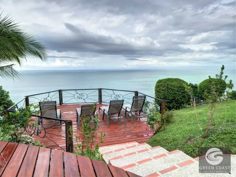 Dominical Beachfront Estate: Luxury 4-Bed Home on 6 Acres of Pristine Rainforest with Ocean Views — view 55, Dominical, Dominical, Costa Rica
