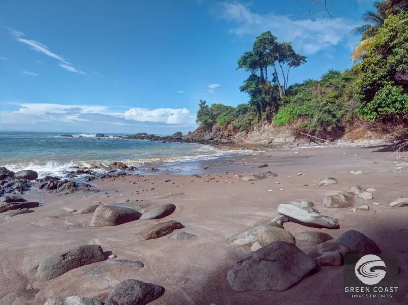 Dominical Beachfront Estate: Luxury 4-Bed Home on 6 Acres of Pristine Rainforest with Ocean Views — view 61, Dominical, Dominical, Costa Rica