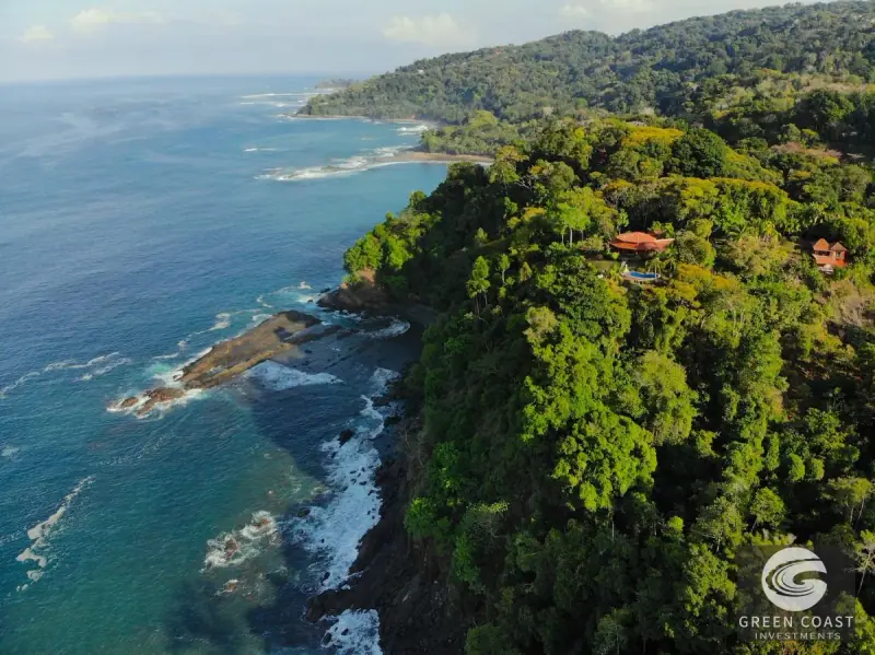 Dominical Beachfront Estate: Luxury 4-Bed Home on 6 Acres of Pristine Rainforest with Ocean Views — view 62, Dominical, Dominical, Costa Rica