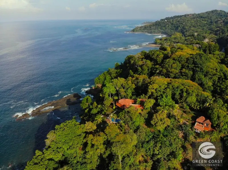 Dominical Beachfront Estate: Luxury 4-Bed Home on 6 Acres of Pristine Rainforest with Ocean Views — view 63, Dominical, Dominical, Costa Rica