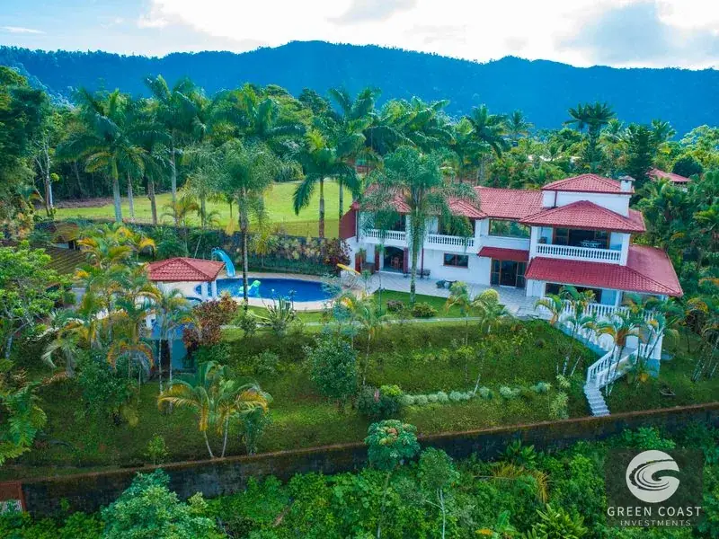 Tinamaste Luxury Mountaintop Villa with Ocean Views & Private Pool — view 1, Tinamastes, Tinamastes, Costa Rica