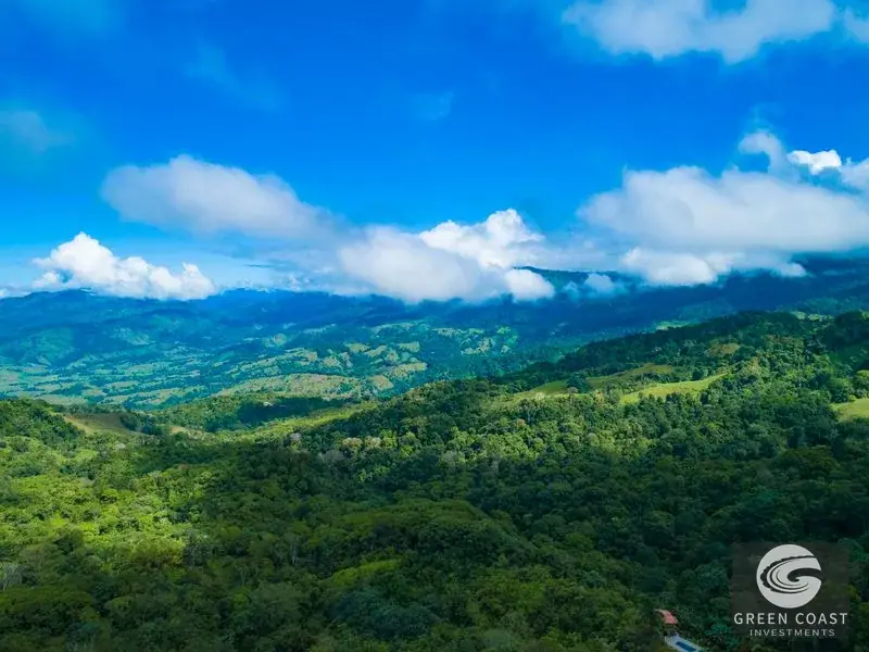 Tinamaste Luxury Mountaintop Villa with Ocean Views & Private Pool — view 2, Tinamastes, Tinamastes, Costa Rica