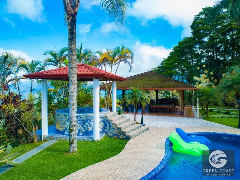 Tinamaste Luxury Mountaintop Villa with Ocean Views & Private Pool — view 3, Tinamastes, Tinamastes, Costa Rica