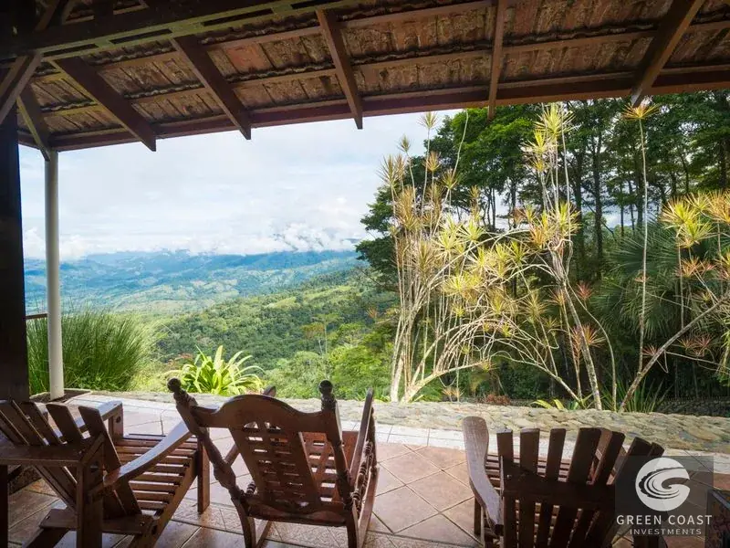 Tinamaste Luxury Mountaintop Villa with Ocean Views & Private Pool — view 7, Tinamastes, Tinamastes, Costa Rica