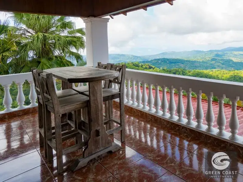 Tinamaste Luxury Mountaintop Villa with Ocean Views & Private Pool — view 8, Tinamastes, Tinamastes, Costa Rica