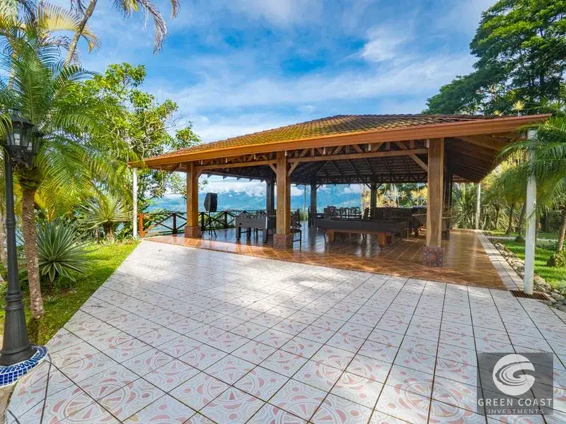 Tinamaste Luxury Mountaintop Villa with Ocean Views & Private Pool — view 23, Tinamastes, Tinamastes, Costa Rica