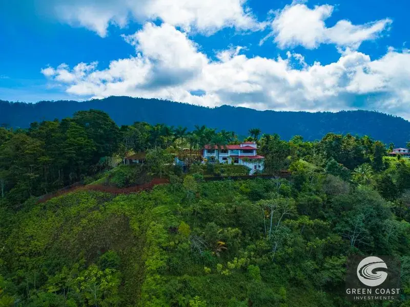 Tinamaste Luxury Mountaintop Villa with Ocean Views & Private Pool — view 24, Tinamastes, Tinamastes, Costa Rica