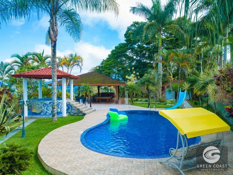 Tinamaste Luxury Mountaintop Villa with Ocean Views & Private Pool — view 26, Tinamastes, Tinamastes, Costa Rica