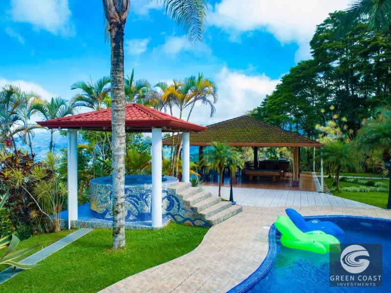 Tinamaste Luxury Mountaintop Villa with Ocean Views & Private Pool — view 36, Tinamastes, Tinamastes, Costa Rica