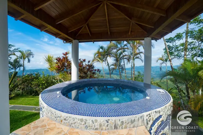 Tinamaste Luxury Mountaintop Villa with Ocean Views & Private Pool — view 37, Tinamastes, Tinamastes, Costa Rica
