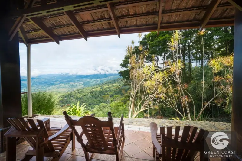 Tinamaste Luxury Mountaintop Villa with Ocean Views & Private Pool — view 40, Tinamastes, Tinamastes, Costa Rica