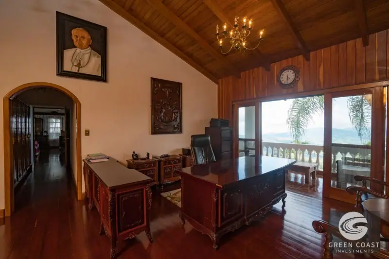Tinamaste Luxury Mountaintop Villa with Ocean Views & Private Pool — view 44, Tinamastes, Tinamastes, Costa Rica