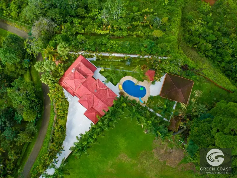 Tinamaste Luxury Mountaintop Villa with Ocean Views & Private Pool — view 61, Tinamastes, Tinamastes, Costa Rica