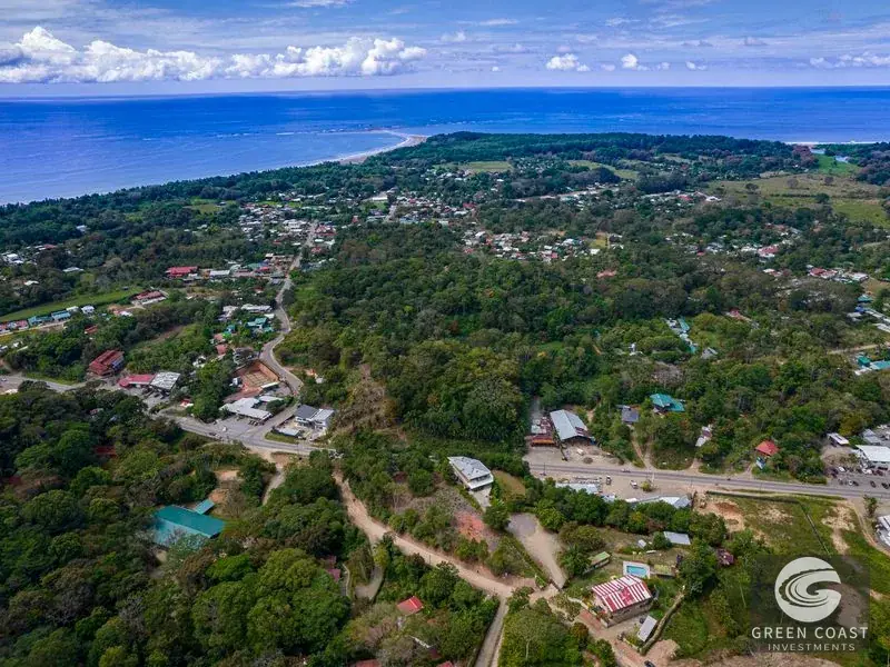 Prime 4,694 m² Mixed-Use Development Parcel in Uvita | High-Visibility Commercial Footprint along Ruta 34 — view 2, Uvita, Costa Rica