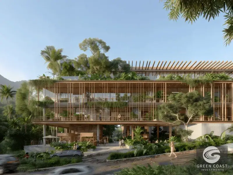 Prime 4,694 m² Mixed-Use Development Parcel in Uvita | High-Visibility Commercial Footprint along Ruta 34 — view 3, Uvita, Costa Rica