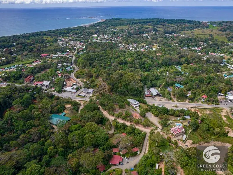 Prime 4,694 m² Mixed-Use Development Parcel in Uvita | High-Visibility Commercial Footprint along Ruta 34 — view 6, Uvita, Costa Rica