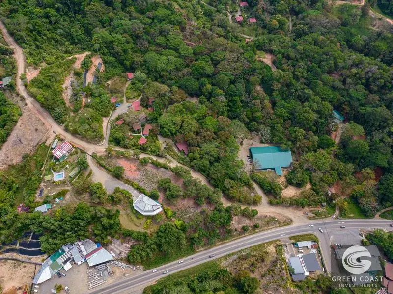 Prime 4,694 m² Mixed-Use Development Parcel in Uvita | High-Visibility Commercial Footprint along Ruta 34 — view 8, Uvita, Costa Rica