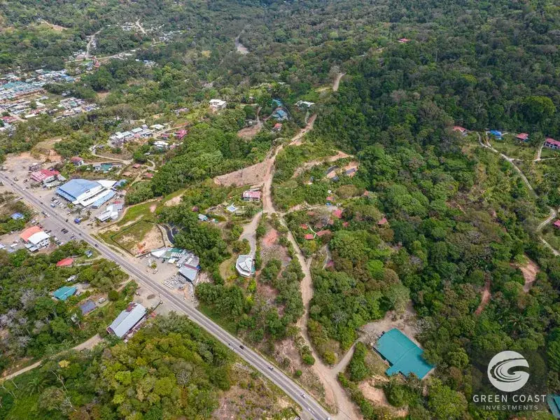 Prime 4,694 m² Mixed-Use Development Parcel in Uvita | High-Visibility Commercial Footprint along Ruta 34 — view 9, Uvita, Costa Rica