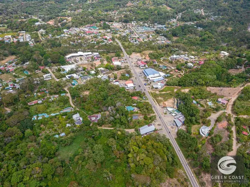 Prime 4,694 m² Mixed-Use Development Parcel in Uvita | High-Visibility Commercial Footprint along Ruta 34 — view 10, Uvita, Costa Rica