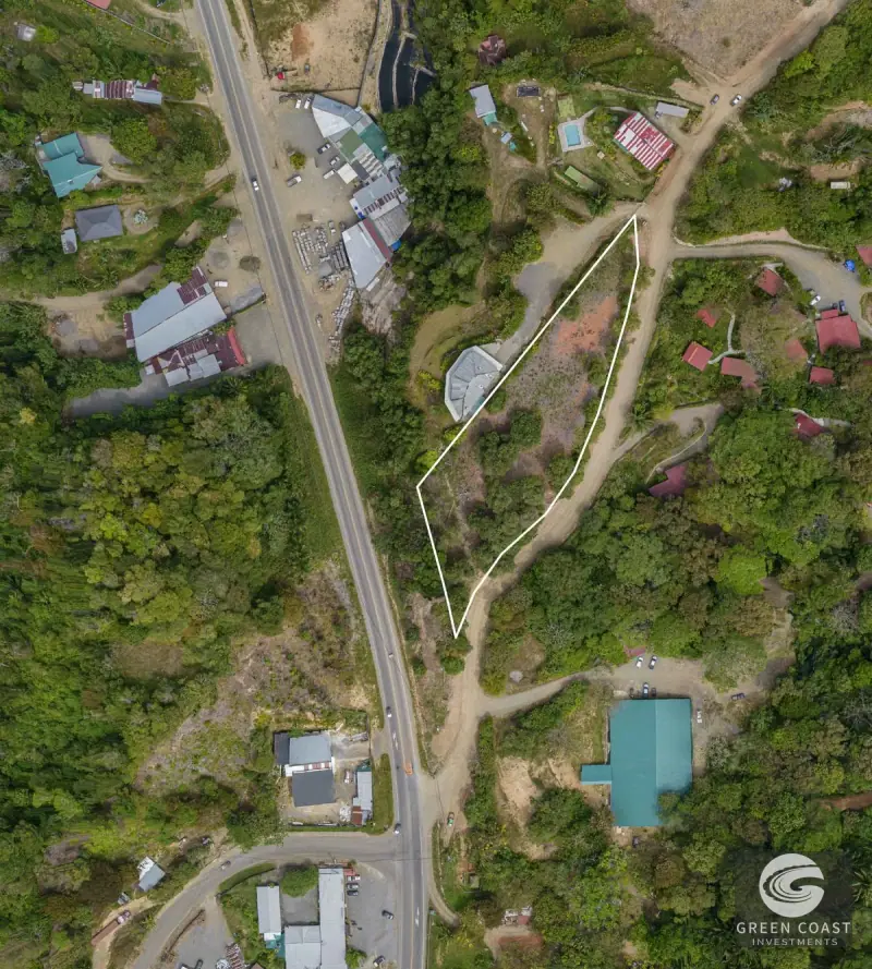 Prime 4,694 m² Mixed-Use Development Parcel in Uvita | High-Visibility Commercial Footprint along Ruta 34 — view 15, Uvita, Costa Rica