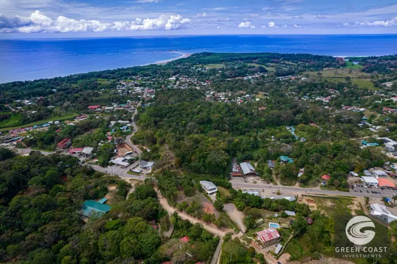 Prime 4,694 m² Mixed-Use Development Parcel in Uvita | High-Visibility Commercial Footprint along Ruta 34 — view 16, Uvita, Costa Rica