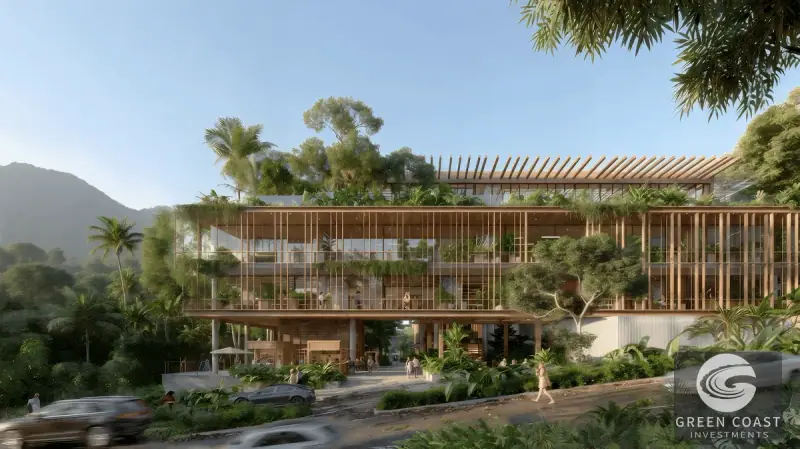 Prime 4,694 m² Mixed-Use Development Parcel in Uvita | High-Visibility Commercial Footprint along Ruta 34 — view 17, Uvita, Costa Rica